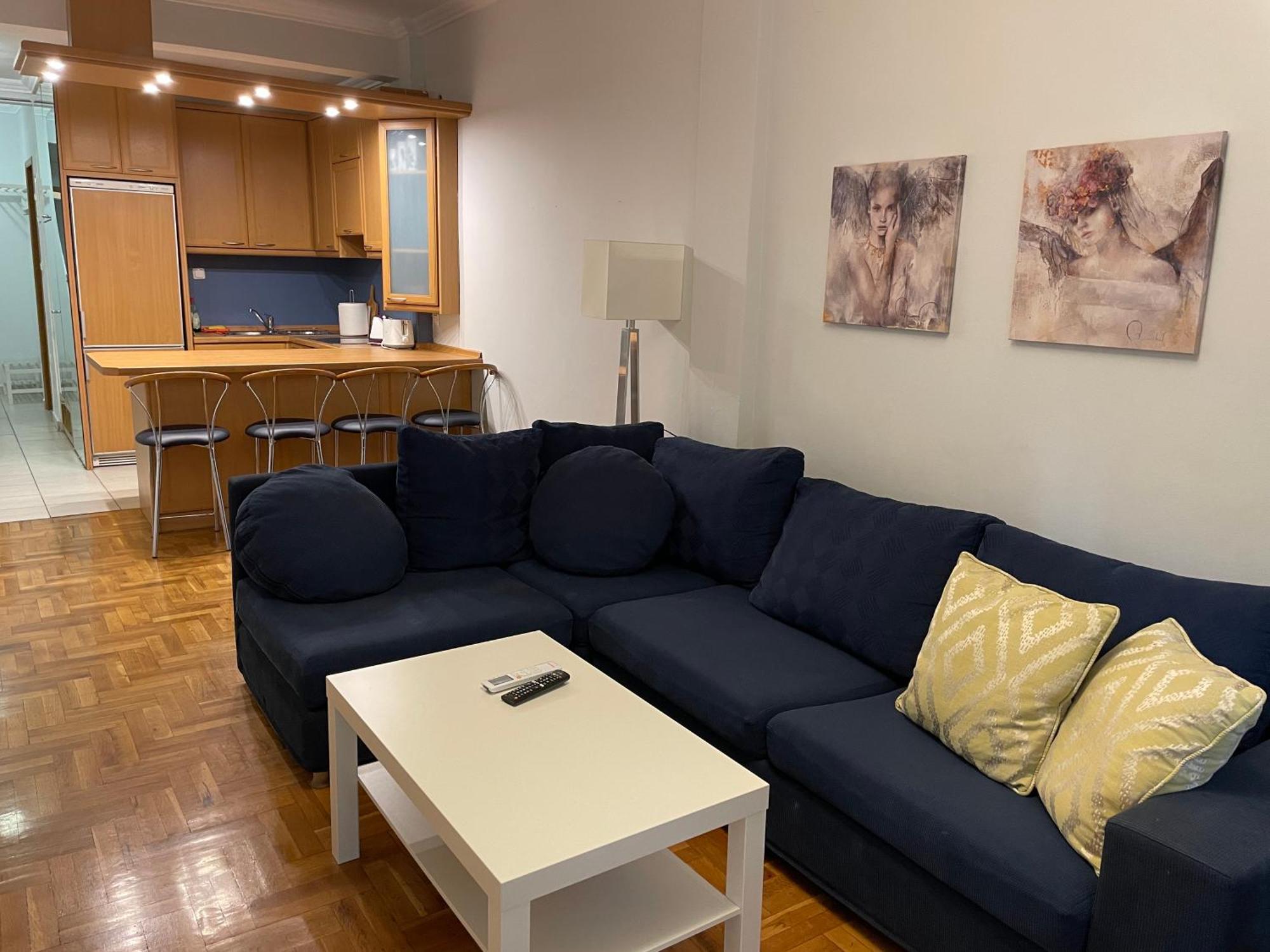 City Heart Apartment Soluň Exteriér fotografie