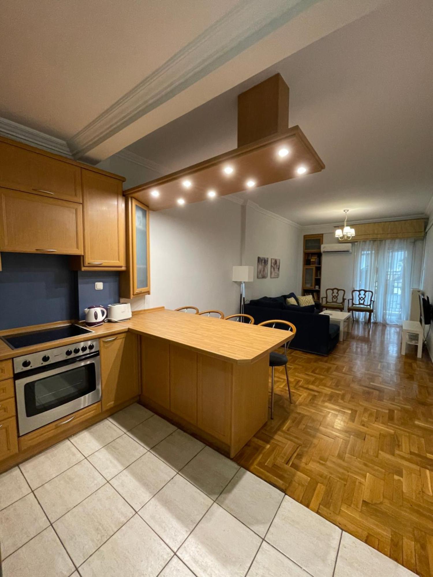City Heart Apartment Soluň Exteriér fotografie